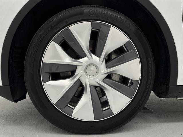 used 2023 Tesla Model Y car, priced at $32,877