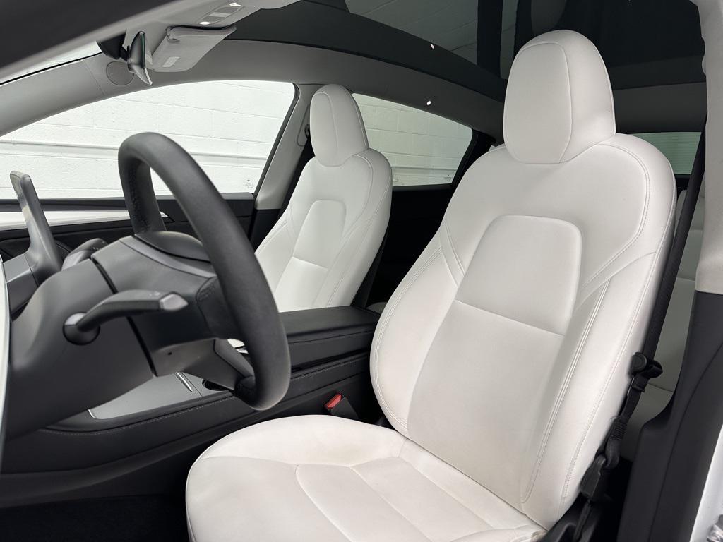 used 2023 Tesla Model Y car, priced at $32,877