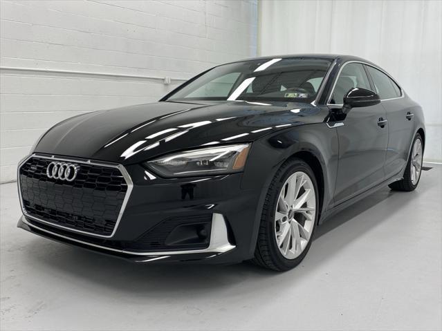 used 2022 Audi A5 Sportback car, priced at $28,999