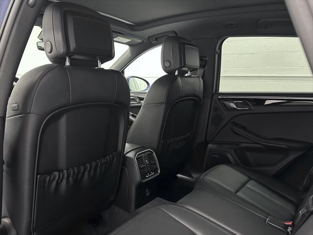 used 2023 Porsche Macan car, priced at $52,982