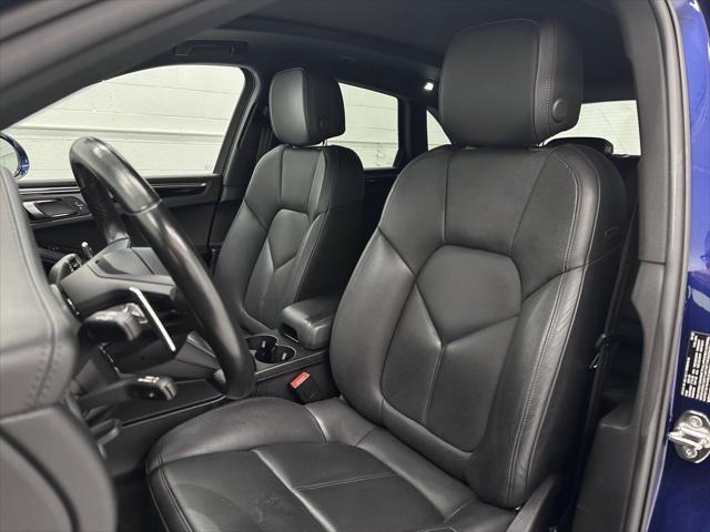 used 2023 Porsche Macan car, priced at $52,982