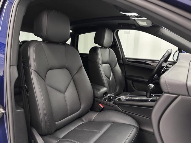used 2023 Porsche Macan car, priced at $52,982