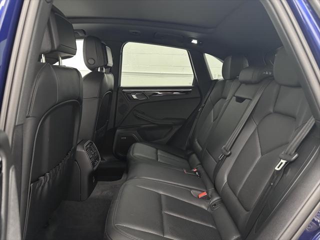 used 2023 Porsche Macan car, priced at $52,982