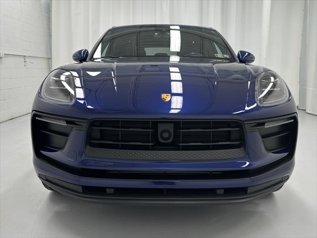 used 2023 Porsche Macan car, priced at $52,982