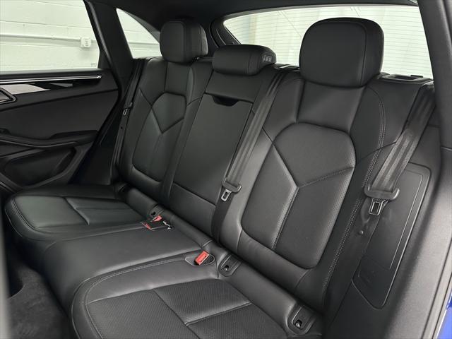 used 2023 Porsche Macan car, priced at $52,982