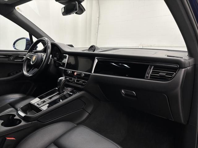 used 2023 Porsche Macan car, priced at $52,982