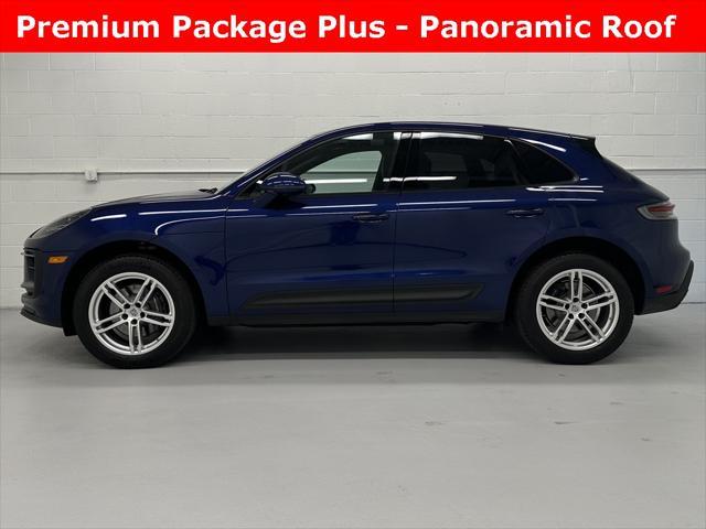 used 2023 Porsche Macan car, priced at $52,982