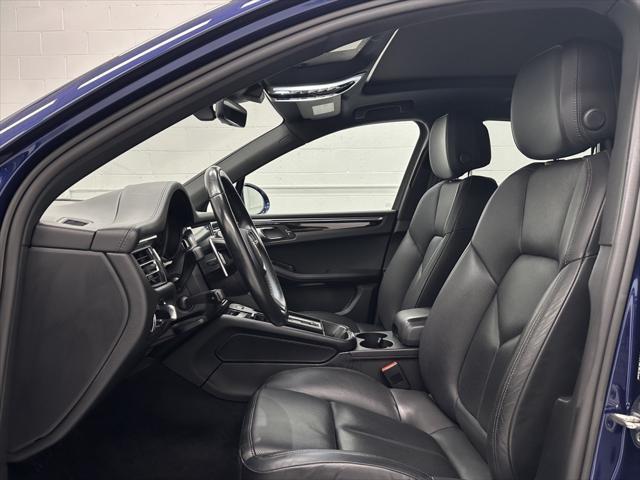 used 2023 Porsche Macan car, priced at $52,982