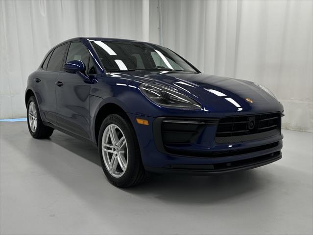 used 2023 Porsche Macan car, priced at $52,982