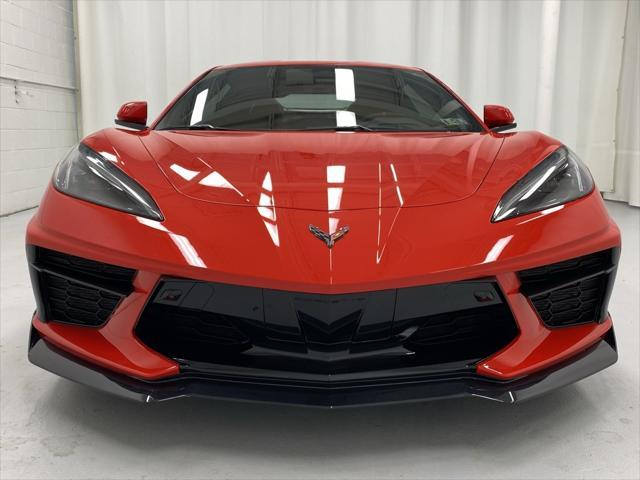 used 2022 Chevrolet Corvette car, priced at $69,877