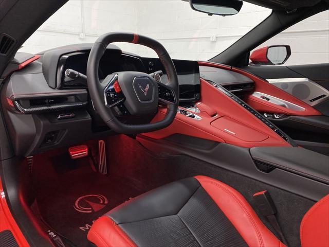 used 2022 Chevrolet Corvette car, priced at $69,877