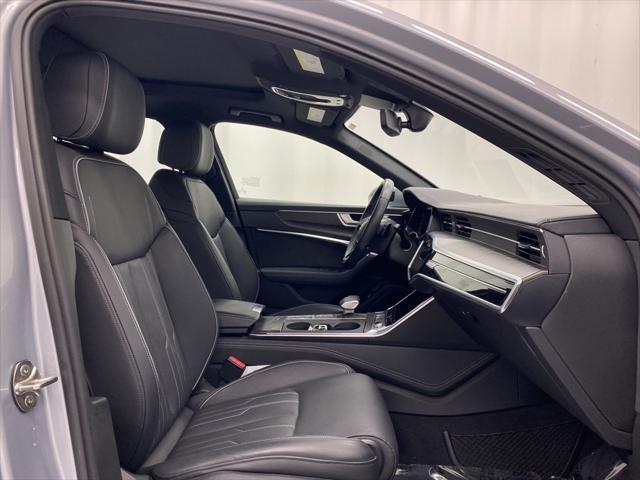 used 2023 Audi A6 car, priced at $49,999