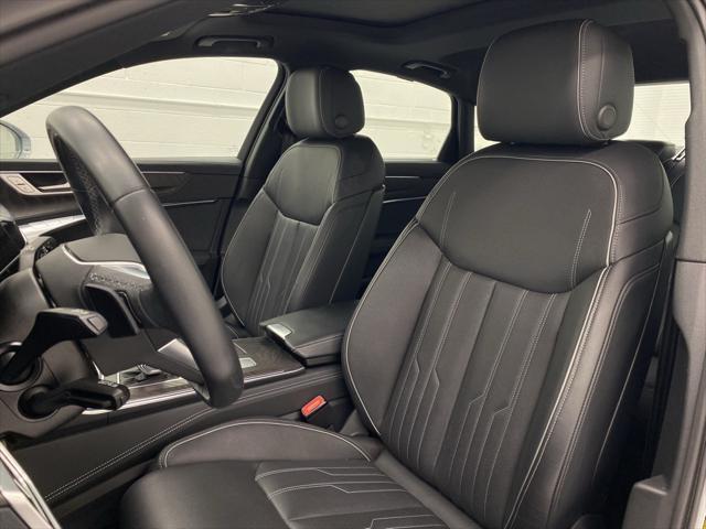 used 2023 Audi A6 car, priced at $49,999