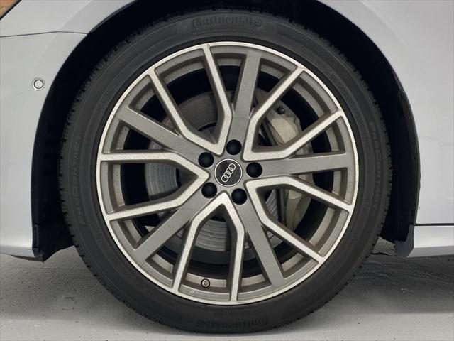 used 2023 Audi A6 car, priced at $49,999