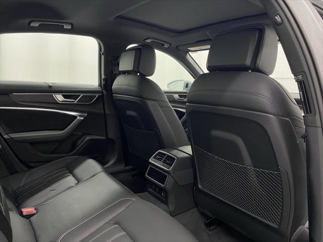 used 2023 Audi A6 car, priced at $49,999