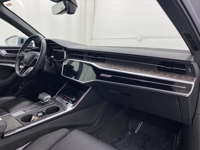 used 2023 Audi A6 car, priced at $49,999