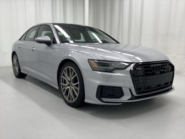 used 2023 Audi A6 car, priced at $49,999