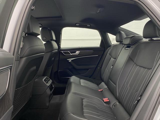 used 2023 Audi A6 car, priced at $49,999