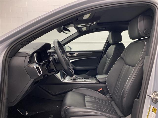 used 2023 Audi A6 car, priced at $49,999