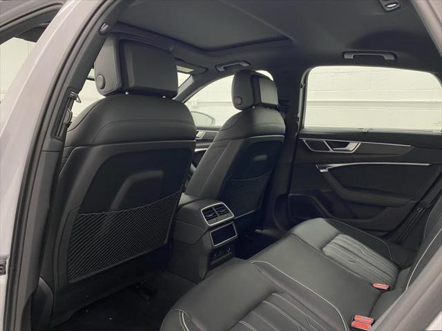 used 2023 Audi A6 car, priced at $49,999