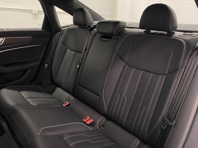 used 2023 Audi A6 car, priced at $49,999