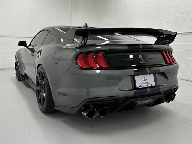 used 2021 Ford Shelby GT500 car, priced at $99,877
