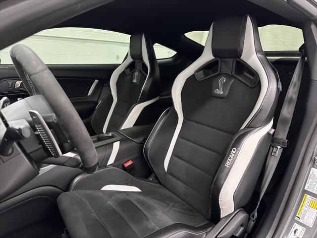 used 2021 Ford Shelby GT500 car, priced at $99,877