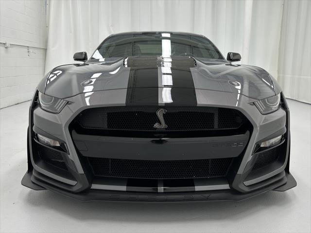 used 2021 Ford Shelby GT500 car, priced at $99,877