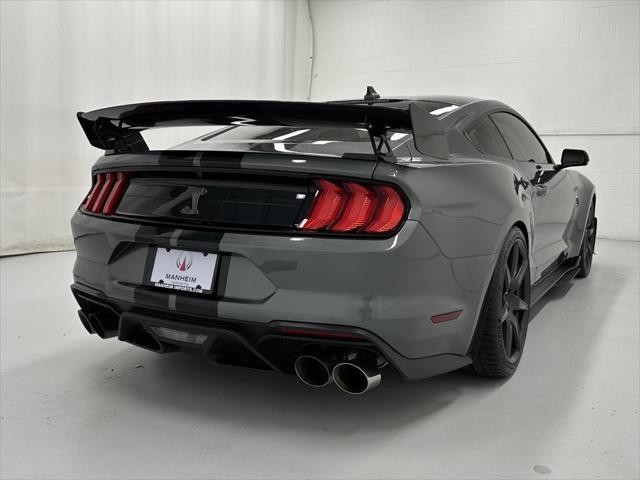 used 2021 Ford Shelby GT500 car, priced at $99,877
