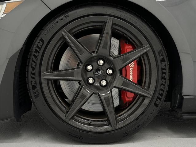 used 2021 Ford Shelby GT500 car, priced at $99,877