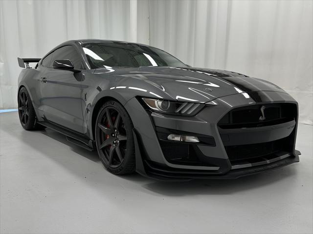 used 2021 Ford Shelby GT500 car, priced at $99,877