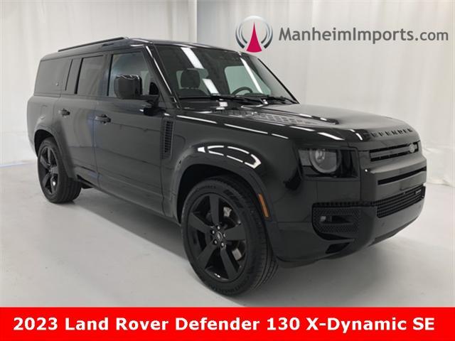 used 2023 Land Rover Defender car, priced at $78,888