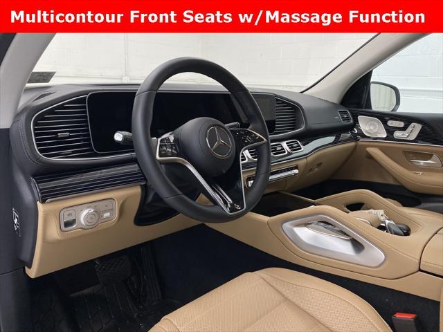 used 2025 Mercedes-Benz GLE 580 car, priced at $91,988