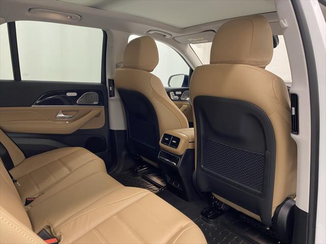 used 2025 Mercedes-Benz GLE 580 car, priced at $91,988