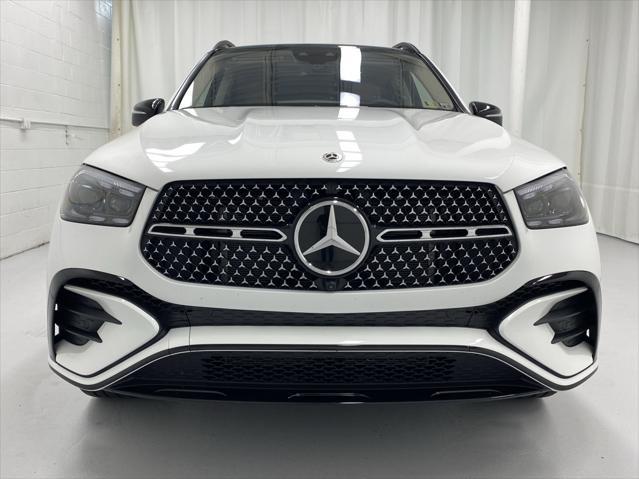 used 2025 Mercedes-Benz GLE 580 car, priced at $91,988