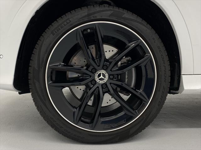 used 2025 Mercedes-Benz GLE 580 car, priced at $91,988