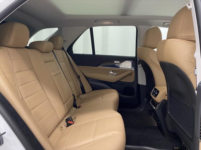 used 2025 Mercedes-Benz GLE 580 car, priced at $91,988