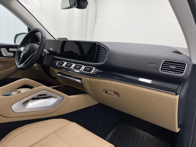 used 2025 Mercedes-Benz GLE 580 car, priced at $91,988