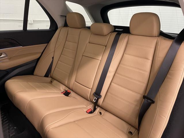 used 2025 Mercedes-Benz GLE 580 car, priced at $91,988