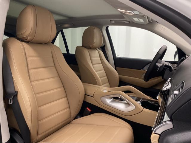 used 2025 Mercedes-Benz GLE 580 car, priced at $91,988
