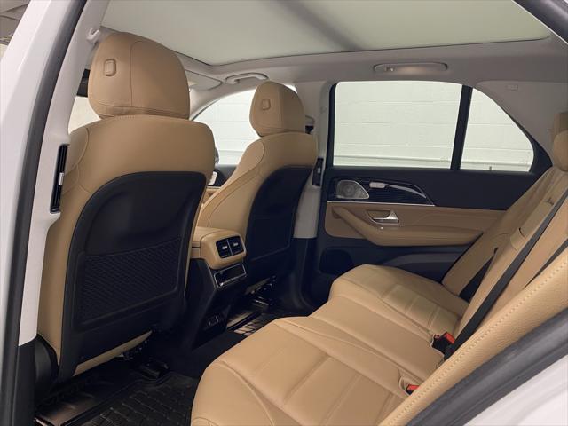used 2025 Mercedes-Benz GLE 580 car, priced at $91,988
