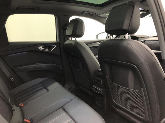 used 2022 Audi e-tron car, priced at $35,652