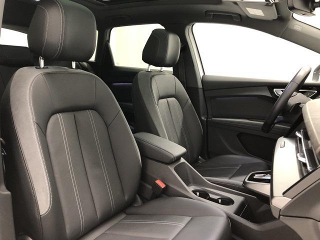 used 2022 Audi e-tron car, priced at $35,652
