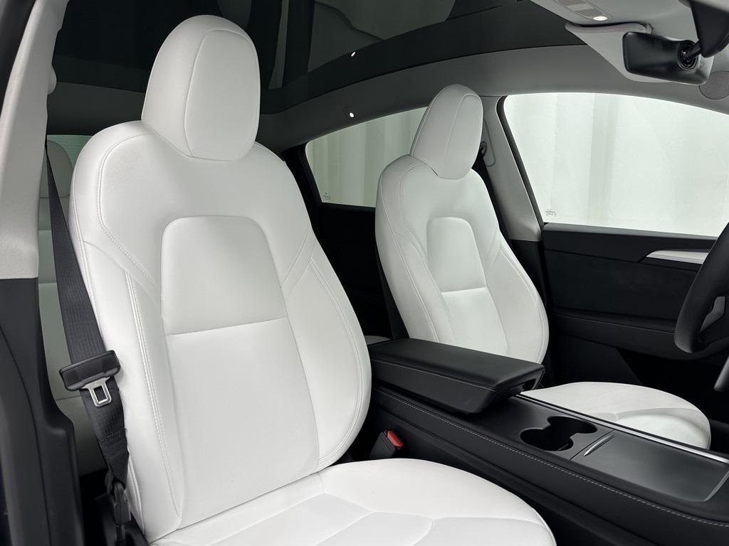 used 2025 Tesla Model Y car, priced at $39,999