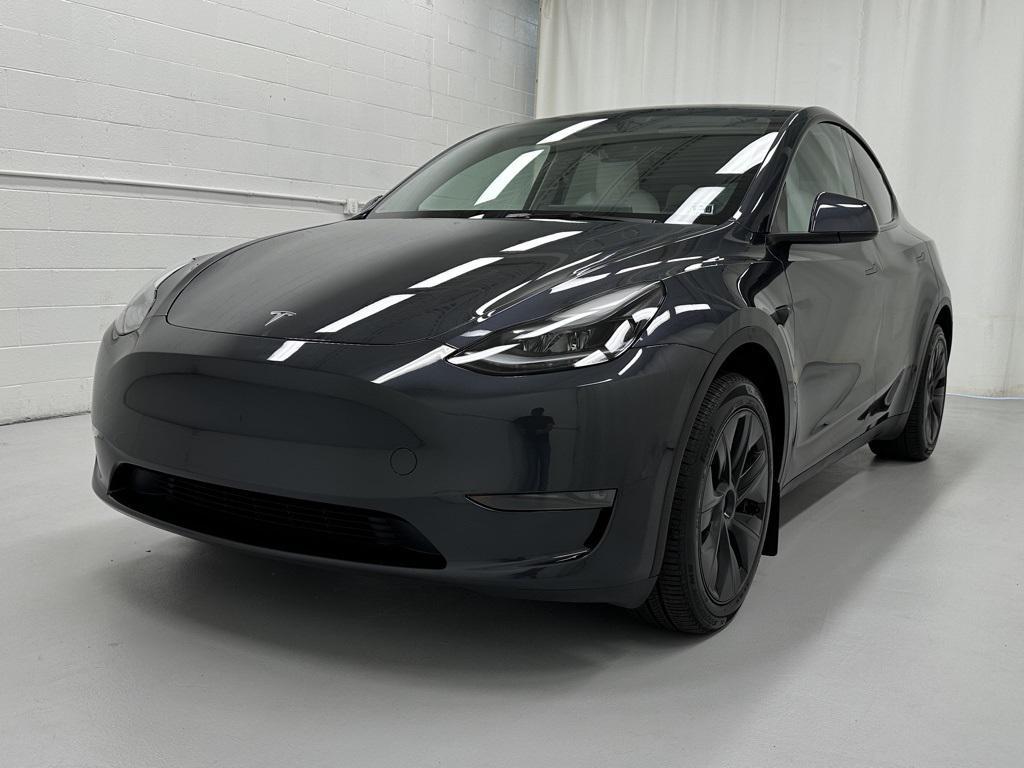 used 2025 Tesla Model Y car, priced at $39,999