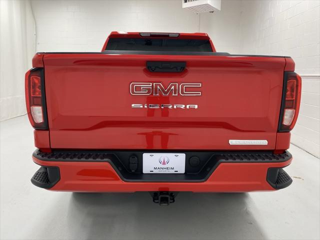 used 2024 GMC Sierra 1500 car, priced at $46,998