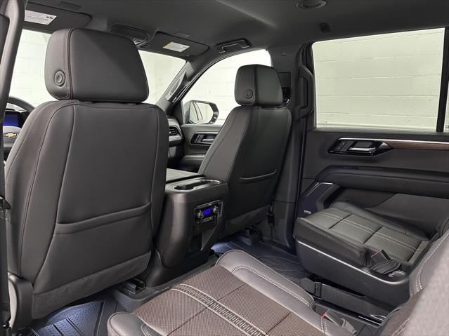used 2025 Chevrolet Tahoe car, priced at $79,999