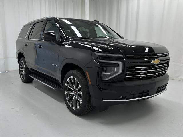 used 2025 Chevrolet Tahoe car, priced at $79,999