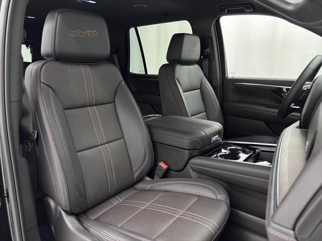 used 2025 Chevrolet Tahoe car, priced at $79,999