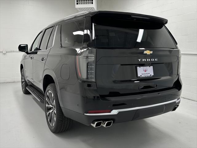 used 2025 Chevrolet Tahoe car, priced at $79,999